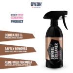 Q2M Iron WheelCleaner REDEFINED