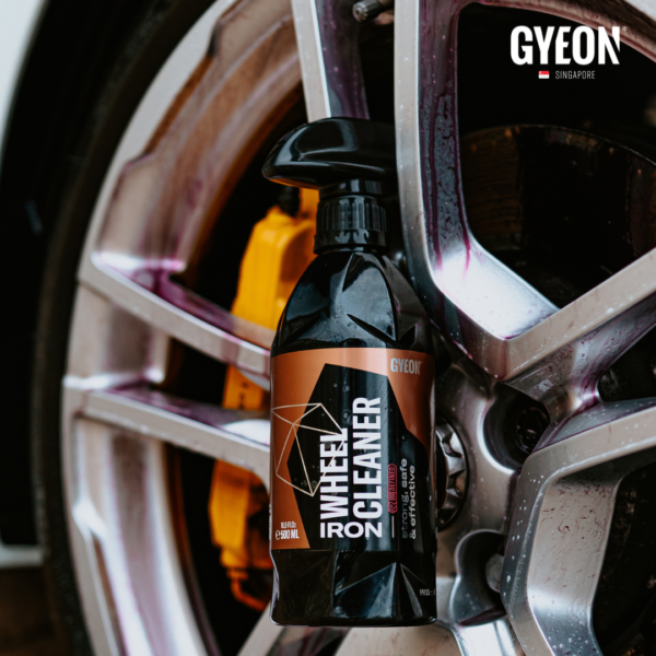 Q2M Iron WheelCleaner REDEFINED