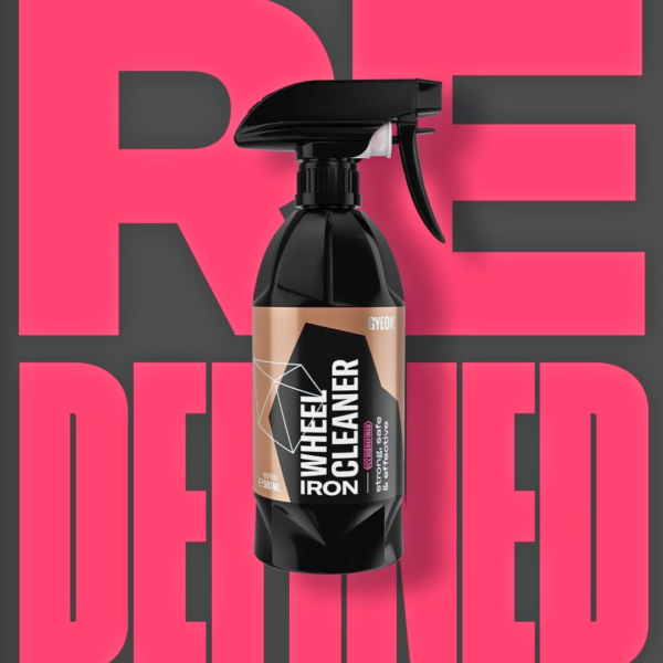 Q2M Iron WheelCleaner REDEFINED
