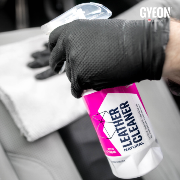 Q2M LeatherCleaner Natural