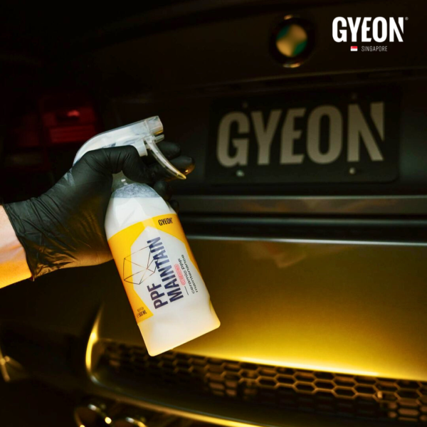 Q2M PPF Maintain REDEFINED