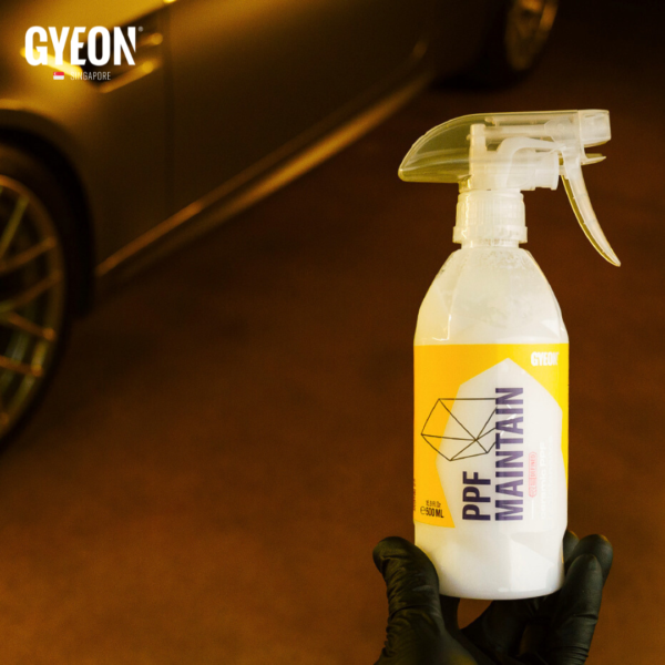 Q2M PPF Maintain REDEFINED