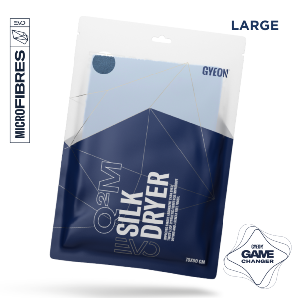 Q2M SilkDryer EVO